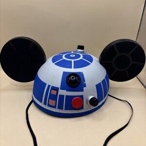 Disney R2D2 Mickey Mouse Ears - Used Once